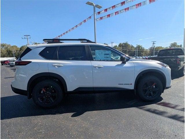 new 2026 Nissan Rogue car, priced at $34,789
