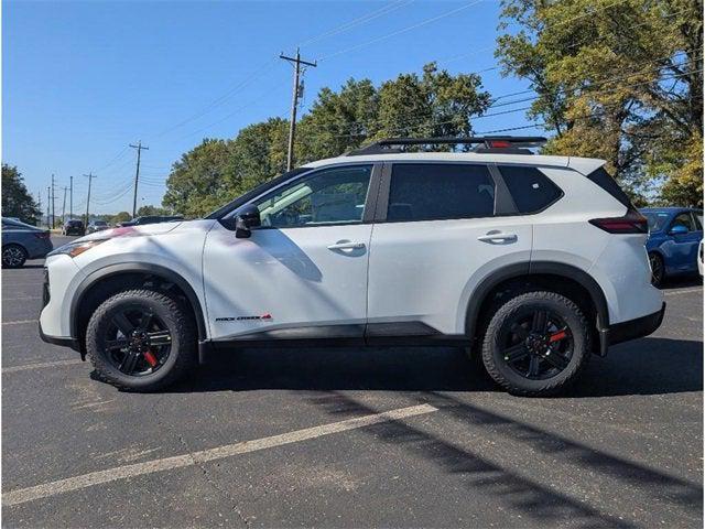 new 2026 Nissan Rogue car, priced at $34,789
