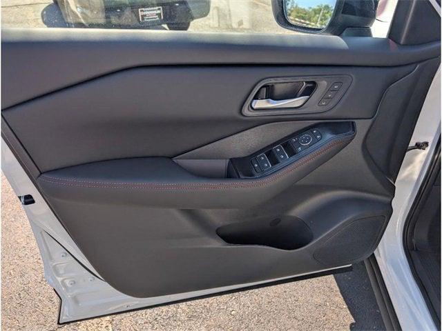 new 2026 Nissan Rogue car, priced at $34,789