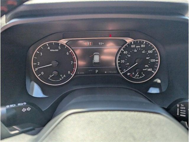 new 2026 Nissan Rogue car, priced at $34,789