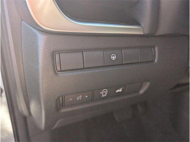 new 2026 Nissan Rogue car, priced at $34,789