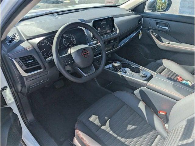 new 2026 Nissan Rogue car, priced at $34,789