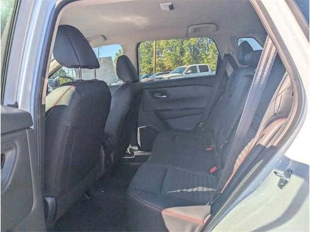 new 2026 Nissan Rogue car, priced at $34,789