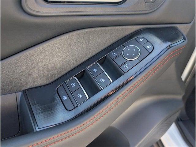 new 2026 Nissan Rogue car, priced at $34,789