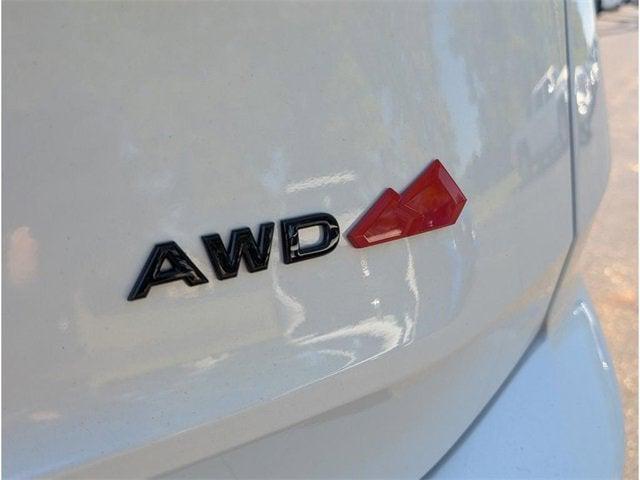 new 2026 Nissan Rogue car, priced at $34,789