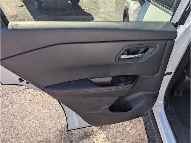 new 2026 Nissan Rogue car, priced at $34,789