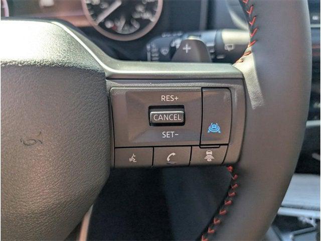 new 2026 Nissan Rogue car, priced at $34,789