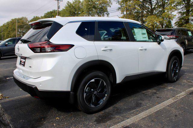 new 2025 Nissan Rogue car, priced at $32,125