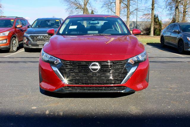 new 2025 Nissan Sentra car, priced at $23,902