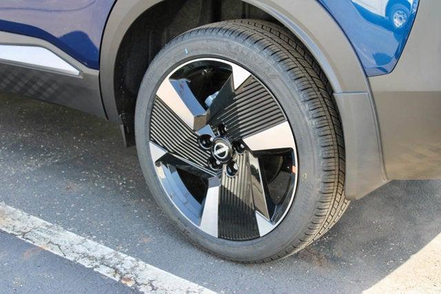 new 2025 Nissan Kicks car, priced at $28,848