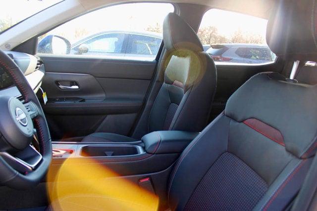 new 2025 Nissan Kicks car, priced at $28,848