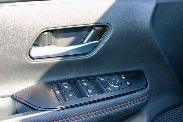 new 2025 Nissan Kicks car, priced at $28,848