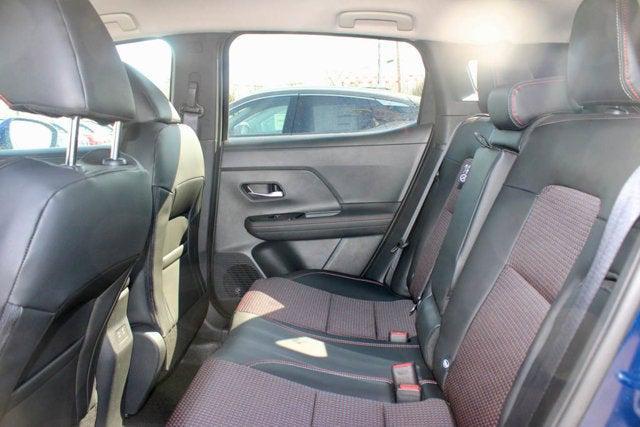 new 2025 Nissan Kicks car, priced at $28,848
