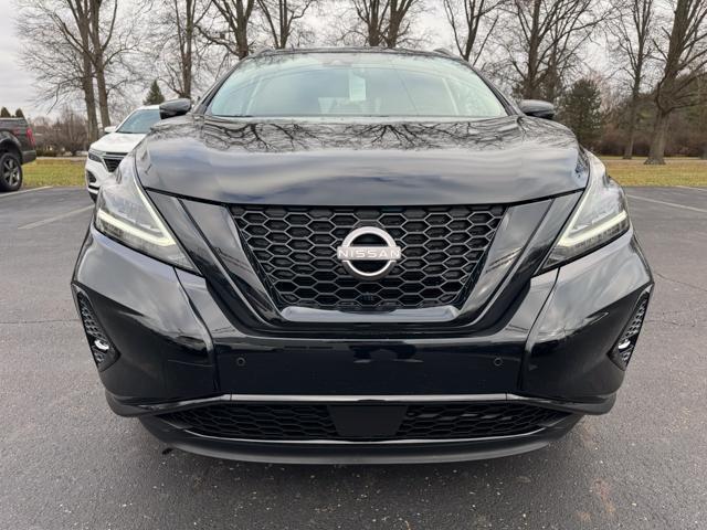 new 2024 Nissan Murano car, priced at $39,100