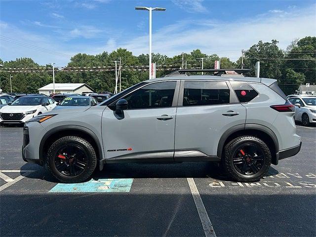used 2025 Nissan Rogue car, priced at $32,990
