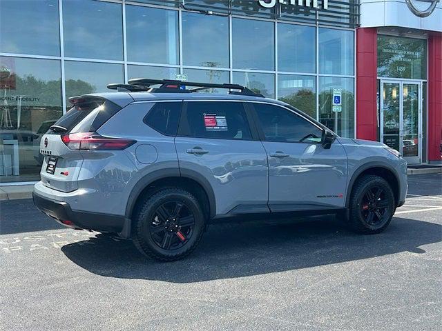 used 2025 Nissan Rogue car, priced at $32,990