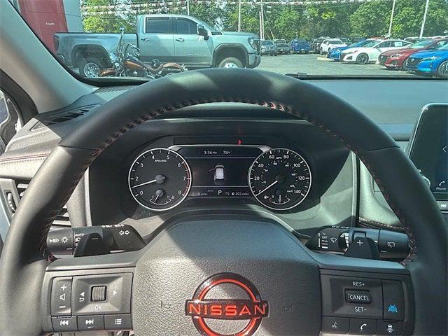 used 2025 Nissan Rogue car, priced at $32,990