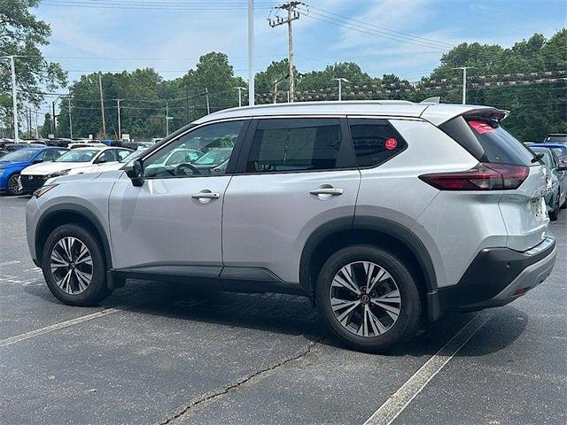 used 2022 Nissan Rogue car, priced at $23,990