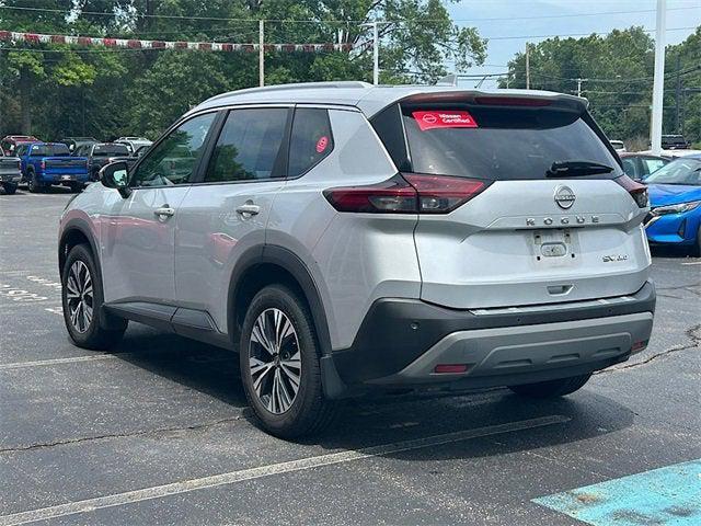 used 2022 Nissan Rogue car, priced at $23,990