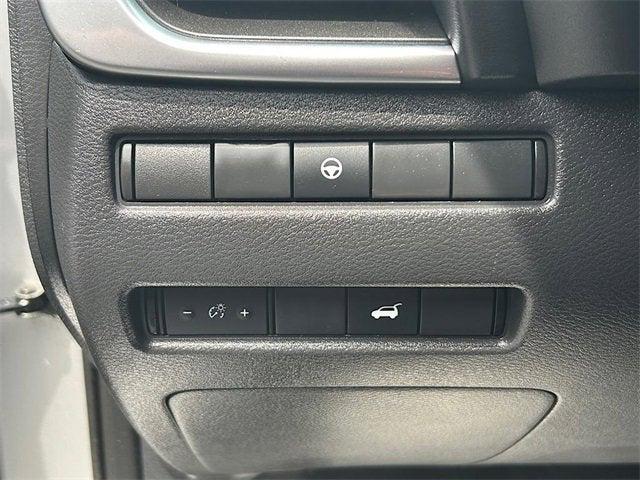 used 2022 Nissan Rogue car, priced at $23,990
