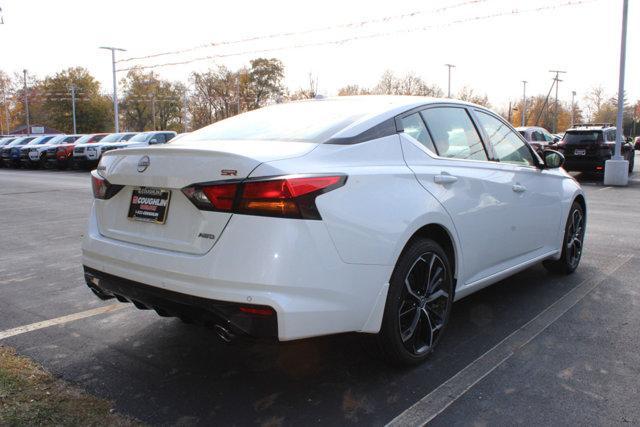 new 2025 Nissan Altima car, priced at $32,510