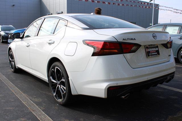 new 2025 Nissan Altima car, priced at $32,510