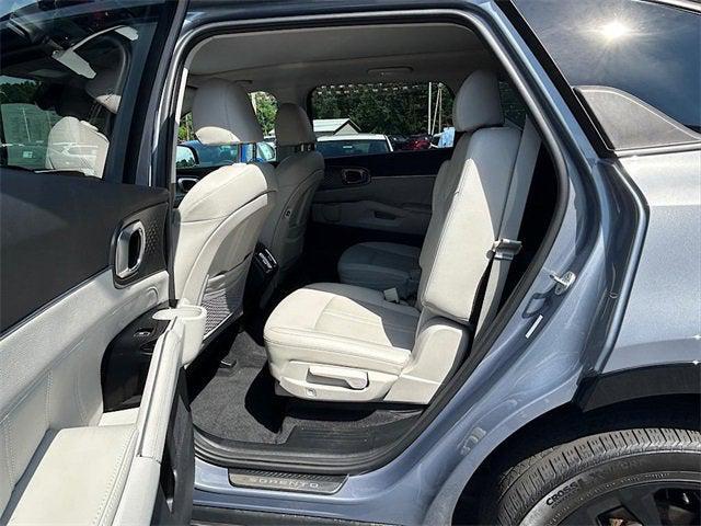 used 2022 Kia Sorento car, priced at $30,590