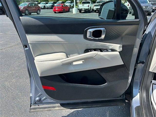 used 2022 Kia Sorento car, priced at $30,590