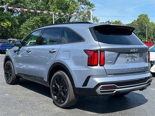 used 2022 Kia Sorento car, priced at $30,590