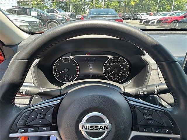 used 2021 Nissan Altima car, priced at $17,990