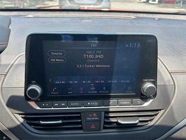 used 2021 Nissan Altima car, priced at $17,990
