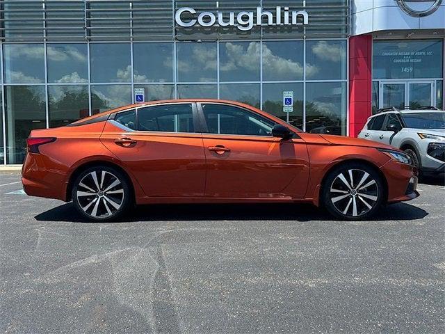 used 2021 Nissan Altima car, priced at $17,990