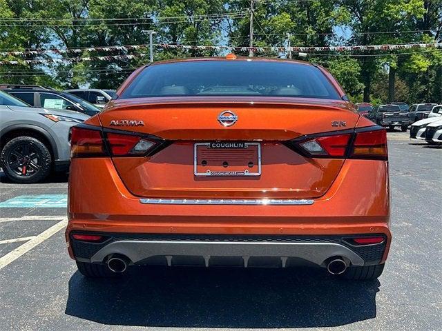 used 2021 Nissan Altima car, priced at $17,990
