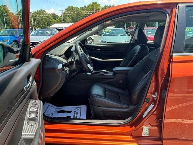 used 2021 Nissan Altima car, priced at $17,990