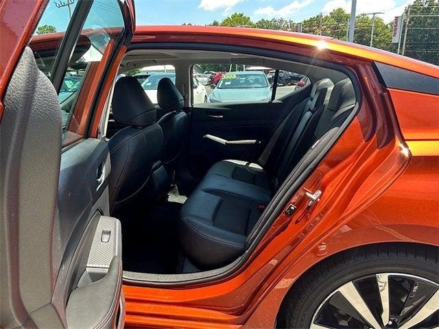 used 2021 Nissan Altima car, priced at $17,990