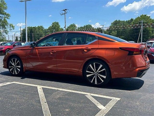 used 2021 Nissan Altima car, priced at $17,990