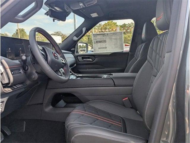 new 2026 Nissan Armada car, priced at $77,590