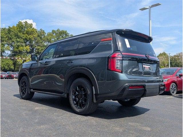 new 2026 Nissan Armada car, priced at $77,590