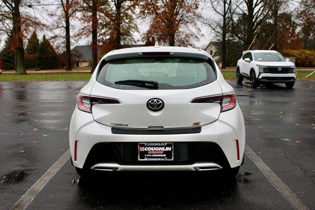 used 2019 Toyota Corolla Hatchback car, priced at $20,990