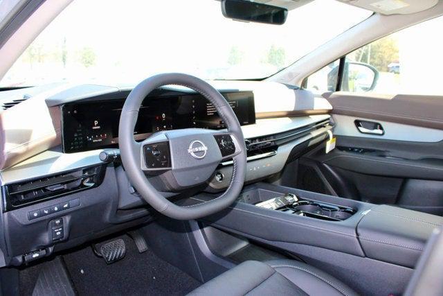 new 2025 Nissan Murano car, priced at $50,740