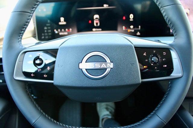 new 2025 Nissan Murano car, priced at $50,740