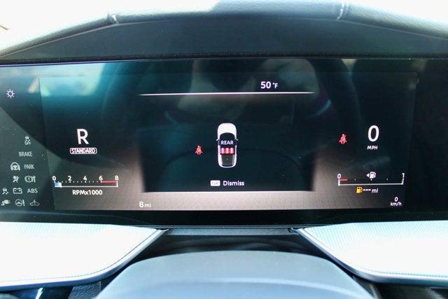new 2025 Nissan Murano car, priced at $50,740