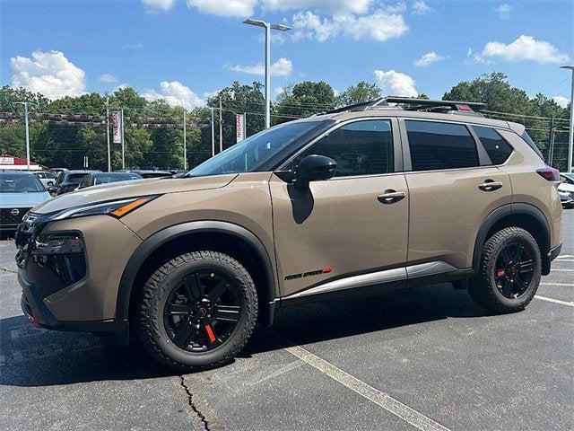 new 2026 Nissan Rogue car, priced at $37,485