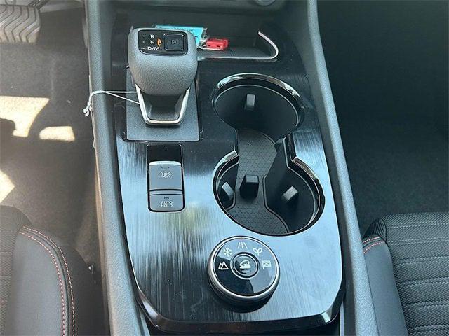 new 2026 Nissan Rogue car, priced at $37,485