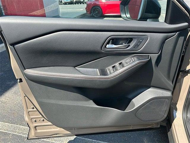 new 2026 Nissan Rogue car, priced at $37,485