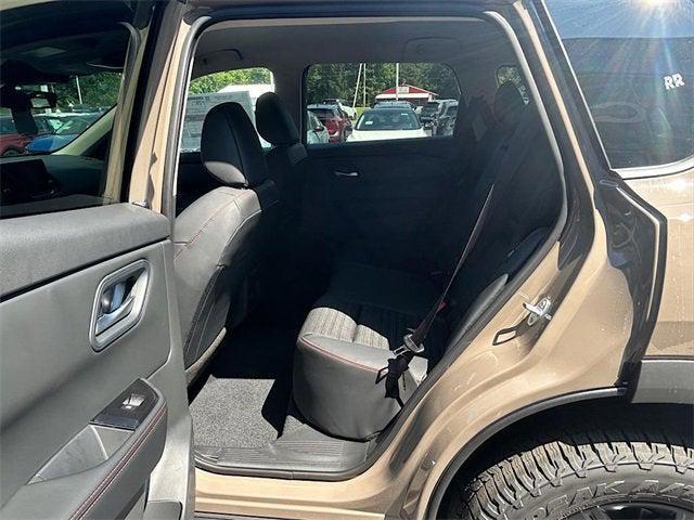 new 2026 Nissan Rogue car, priced at $37,485