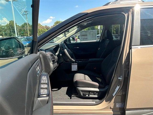 new 2026 Nissan Rogue car, priced at $37,485