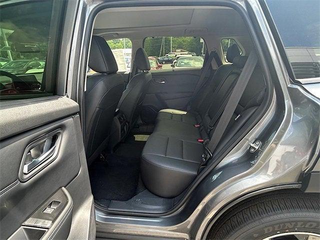 new 2025 Nissan Rogue car, priced at $32,540