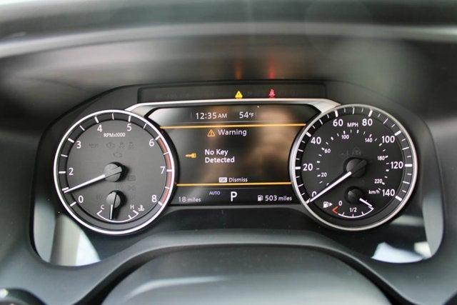 new 2025 Nissan Rogue car, priced at $32,540