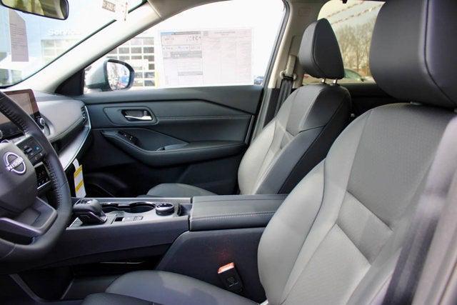 new 2025 Nissan Rogue car, priced at $32,540